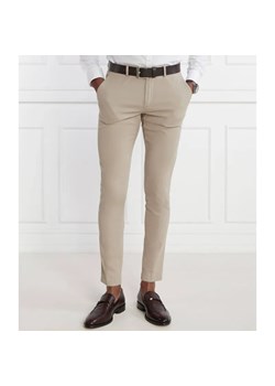 BOSS BLACK Spodnie chino Kaito1 | Slim Fit | stretch ze sklepu Gomez Fashion Store w kategorii Spodnie męskie - zdjęcie 185005906
