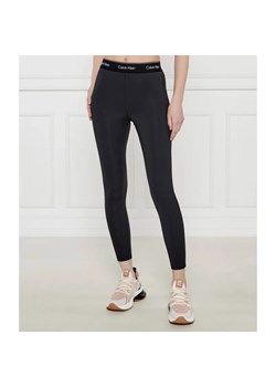 Calvin Klein Performance Legginsy | Slim Fit ze sklepu Gomez Fashion Store w kategorii Spodnie damskie - zdjęcie 185005908