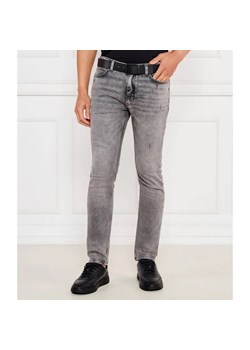 HUGO Jeansy 734 | Extra slim fit ze sklepu Gomez Fashion Store w kategorii Jeansy męskie - zdjęcie 185005909