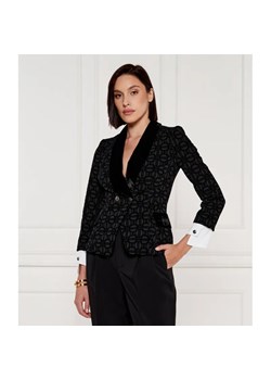 Elisabetta Franchi Żakiet | Slim Fit ze sklepu Gomez Fashion Store w kategorii Marynarki damskie - zdjęcie 185005936