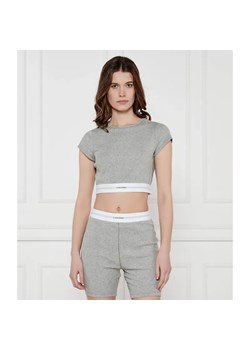 Calvin Klein Underwear Top | Cropped Fit ze sklepu Gomez Fashion Store w kategorii Bluzki damskie - zdjęcie 185005938