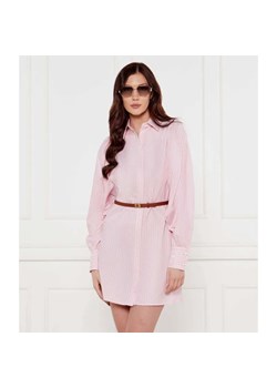 Elisabetta Franchi Sukienka z paskiem ze sklepu Gomez Fashion Store w kategorii Sukienki - zdjęcie 185005939