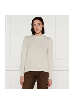 Liu Jo Wełniany sweter | Regular Fit ze sklepu Gomez Fashion Store w kategorii Swetry damskie - zdjęcie 185005956
