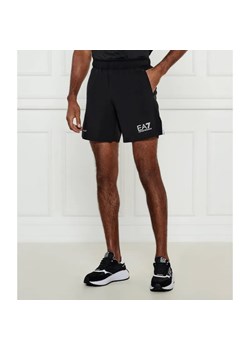 EA7 Szorty | Regular Fit ze sklepu Gomez Fashion Store w kategorii Spodenki męskie - zdjęcie 185005968