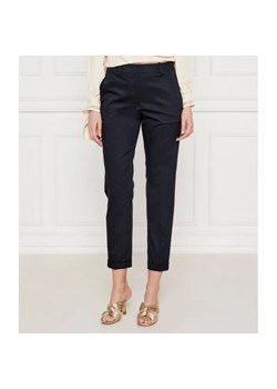 BOSS BLACK Spodnie Tachinoa | Regular Fit ze sklepu Gomez Fashion Store w kategorii Spodnie damskie - zdjęcie 185005995