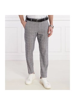 Joop! Jeans Spodnie chino Maxton3-W | Modern fit | z dodatkiem lnu ze sklepu Gomez Fashion Store w kategorii Spodnie męskie - zdjęcie 185006027