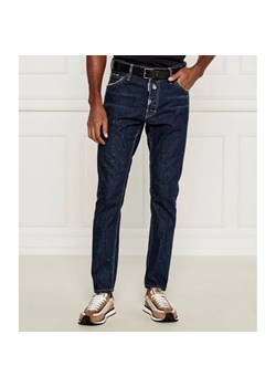 Dsquared2 Jeansy Cool Guy Jean | Tapered fit ze sklepu Gomez Fashion Store w kategorii Jeansy męskie - zdjęcie 185006029
