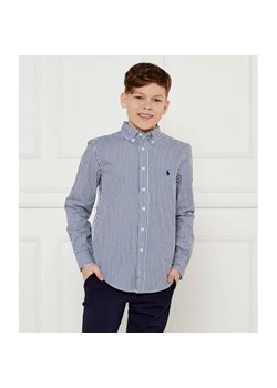 POLO RALPH LAUREN Koszula | Regular Fit ze sklepu Gomez Fashion Store w kategorii Koszule chłopięce - zdjęcie 185006045