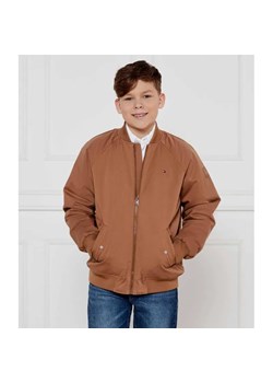 Tommy Hilfiger Kurtka bomber | Regular Fit ze sklepu Gomez Fashion Store w kategorii Kurtki chłopięce - zdjęcie 185006077
