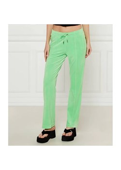 Juicy Couture Spodnie dresowe TINA | Regular Fit ze sklepu Gomez Fashion Store w kategorii Spodnie damskie - zdjęcie 185006078
