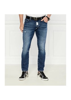 Philipp Plein Jeansy | Straight fit ze sklepu Gomez Fashion Store w kategorii Jeansy męskie - zdjęcie 185006085