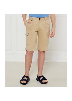 BOSS Kidswear Szorty | Regular Fit ze sklepu Gomez Fashion Store w kategorii Spodenki chłopięce - zdjęcie 185006086