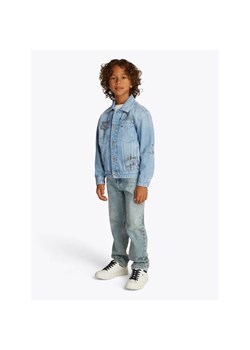 Tommy Hilfiger Jeansowa kurtka | Oversize fit ze sklepu Gomez Fashion Store w kategorii Kurtki chłopięce - zdjęcie 185006105