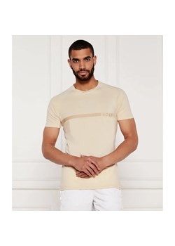 BOSS BLACK T-shirt RN | Slim Fit ze sklepu Gomez Fashion Store w kategorii T-shirty męskie - zdjęcie 185006127