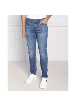 BOSS BLACK Jeansy Delano | Slim Fit ze sklepu Gomez Fashion Store w kategorii Jeansy męskie - zdjęcie 185006146