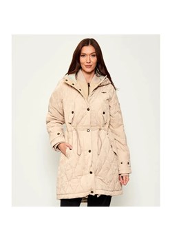 Aeronautica Militare Parka | Oversize fit ze sklepu Gomez Fashion Store w kategorii Kurtki damskie - zdjęcie 185006148