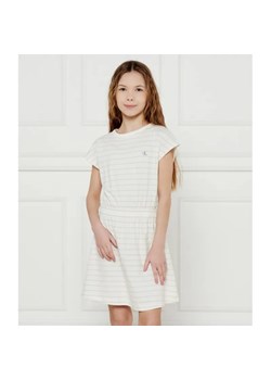 Calvin Klein Jeans Sukienka ze sklepu Gomez Fashion Store w kategorii Sukienki dziewczęce - zdjęcie 185006155