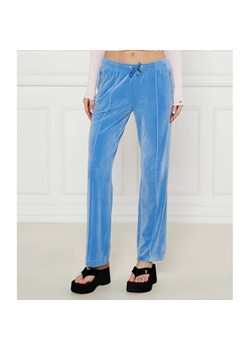 Juicy Couture Spodnie dresowe TINA | Regular Fit ze sklepu Gomez Fashion Store w kategorii Spodnie damskie - zdjęcie 185006159