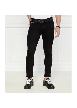 Versace Jeans Couture Jeansy | Skinny fit ze sklepu Gomez Fashion Store w kategorii Jeansy męskie - zdjęcie 185006176