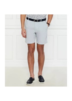 BOSS BLACK Lniane szorty C-Kane | Regular Fit ze sklepu Gomez Fashion Store w kategorii Spodenki męskie - zdjęcie 185006195