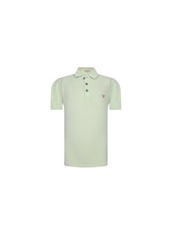 Guess Polo | Regular Fit ze sklepu Gomez Fashion Store w kategorii T-shirty chłopięce - zdjęcie 185006206