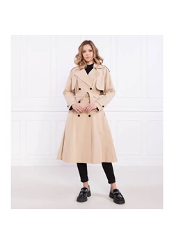 Karl Lagerfeld Trencz ze sklepu Gomez Fashion Store w kategorii Płaszcze damskie - zdjęcie 185006219