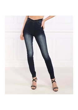 Philipp Plein Jegginsy | Skinny fit | high waist ze sklepu Gomez Fashion Store w kategorii Spodnie damskie - zdjęcie 185006247