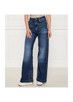GUESS Jeansy BELLAGIO | flare fit ze sklepu Gomez Fashion Store w kategorii Jeansy damskie - zdjęcie 185006255