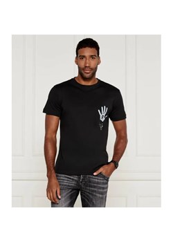 John Richmond T-shirt | Regular Fit ze sklepu Gomez Fashion Store w kategorii T-shirty męskie - zdjęcie 185006267