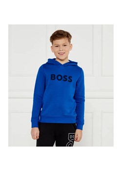 BOSS Kidswear Bluza | Regular Fit ze sklepu Gomez Fashion Store w kategorii Bluzy chłopięce - zdjęcie 185006305