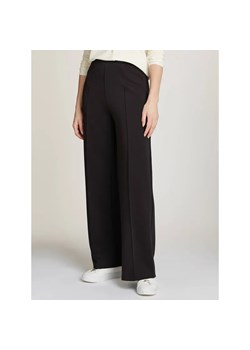 Calvin Klein Spodnie | flare fit ze sklepu Gomez Fashion Store w kategorii Spodnie damskie - zdjęcie 185006307