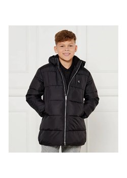 Calvin Klein Jeans Kurtka | Loose fit ze sklepu Gomez Fashion Store w kategorii Kurtki chłopięce - zdjęcie 185006348