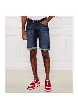 Karl Lagerfeld Jeansowe szorty | Slim Fit ze sklepu Gomez Fashion Store w kategorii Spodenki męskie - zdjęcie 185006366