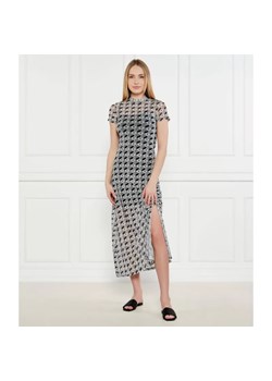 HUGO Sukienka Nastoria ze sklepu Gomez Fashion Store w kategorii Sukienki - zdjęcie 185006399