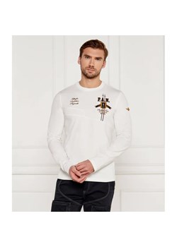 Aeronautica Militare Longsleeve | Regular Fit ze sklepu Gomez Fashion Store w kategorii T-shirty męskie - zdjęcie 185006407