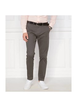 Tommy Hilfiger Spodnie chino HARLEM ESSENTIAL TWILL | Regular Fit ze sklepu Gomez Fashion Store w kategorii Spodnie męskie - zdjęcie 185006416