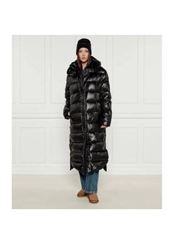 MMC Puchowy płaszcz ICELAND ze sklepu Gomez Fashion Store w kategorii Płaszcze damskie - zdjęcie 185006426