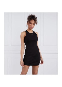Tommy Jeans Sukienka dzianinowa ze sklepu Gomez Fashion Store w kategorii Sukienki - zdjęcie 185006428