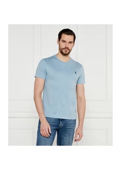 POLO RALPH LAUREN T-shirt | Custom slim fit ze sklepu Gomez Fashion Store w kategorii T-shirty męskie - zdjęcie 185006439