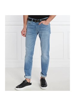 Pepe Jeans London Jeansy | Slim Fit ze sklepu Gomez Fashion Store w kategorii Jeansy męskie - zdjęcie 185006445