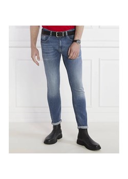 Tommy Jeans Jeansy AUSTIN | Slim Fit ze sklepu Gomez Fashion Store w kategorii Jeansy męskie - zdjęcie 185006457
