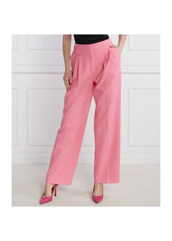 HUGO Spodnie Helepher | Loose fit ze sklepu Gomez Fashion Store w kategorii Spodnie damskie - zdjęcie 185006458