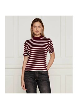 Tommy Hilfiger T-shirt NEW CODY | Slim Fit ze sklepu Gomez Fashion Store w kategorii Bluzki damskie - zdjęcie 185006487
