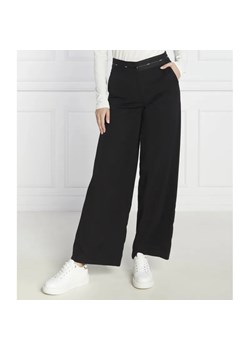 Liu Jo Spodnie | Palazzo ze sklepu Gomez Fashion Store w kategorii Spodnie damskie - zdjęcie 185006489
