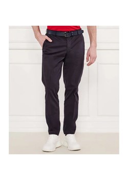Joop! Spodnie chino Sake | Slim Fit ze sklepu Gomez Fashion Store w kategorii Spodnie męskie - zdjęcie 185006515