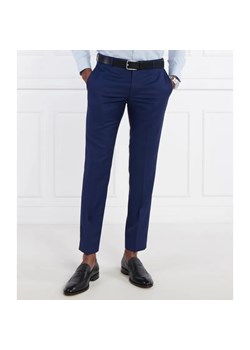 Joop! Wełniane spodnie Blayr | Slim Fit ze sklepu Gomez Fashion Store w kategorii Spodnie męskie - zdjęcie 185006518