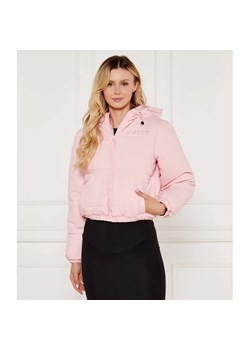 Juicy Couture Kurtka MARGIE PUFFER | Cropped Fit ze sklepu Gomez Fashion Store w kategorii Kurtki damskie - zdjęcie 185006527