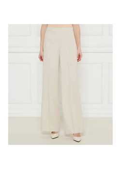 MAX&Co. Spodnie Nantens | flare fit ze sklepu Gomez Fashion Store w kategorii Spodnie damskie - zdjęcie 185006528
