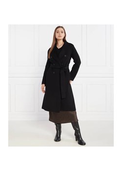 Marella Wełniany płaszcz URANIO ze sklepu Gomez Fashion Store w kategorii Płaszcze damskie - zdjęcie 185006607