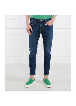 Tommy Jeans Jeansy AUSTIN | Tapered fit ze sklepu Gomez Fashion Store w kategorii Jeansy męskie - zdjęcie 185006625